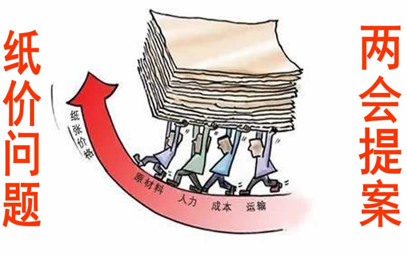 紙價(jià)問(wèn)題將被帶到全國(guó)兩會(huì) 有關(guān)部門會(huì)出手調(diào)控嗎？